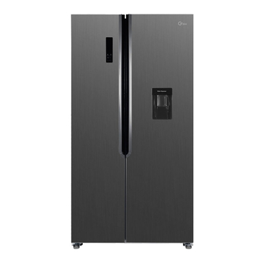 یخچال و فریزر 28 فوت ساید بای ساید جی پلاس مدل GSS-M7525BS