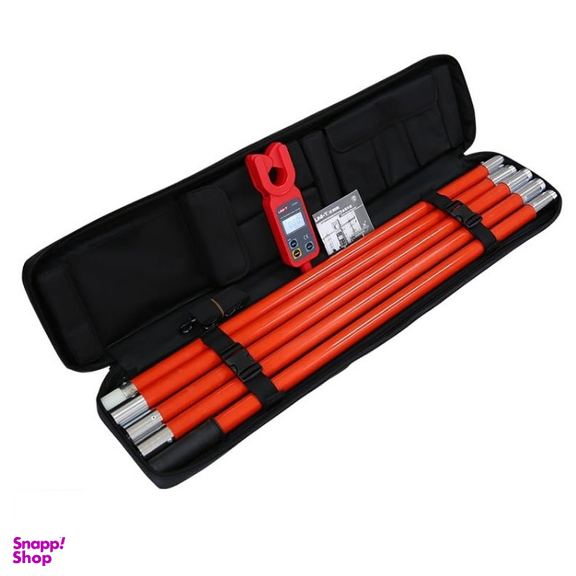 آمپرمتر کلمپی ولتاژ بالا دیجیتال یونیتی UNI-T UT255A