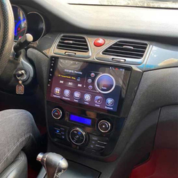 مانیتور اندروید خودرو ایکس مکس مدل Z100 مناسب جک J5