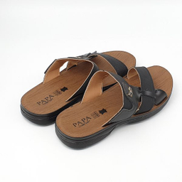 صندل مردانه پاپا مدل تکپا کد 10593