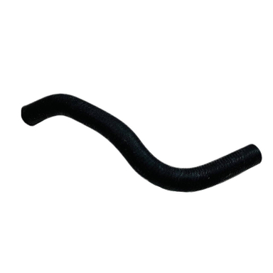 شلنگ بخاری اچ آی سی مدل خم دار یورو 4 کد 3843 مناسب برای پراید