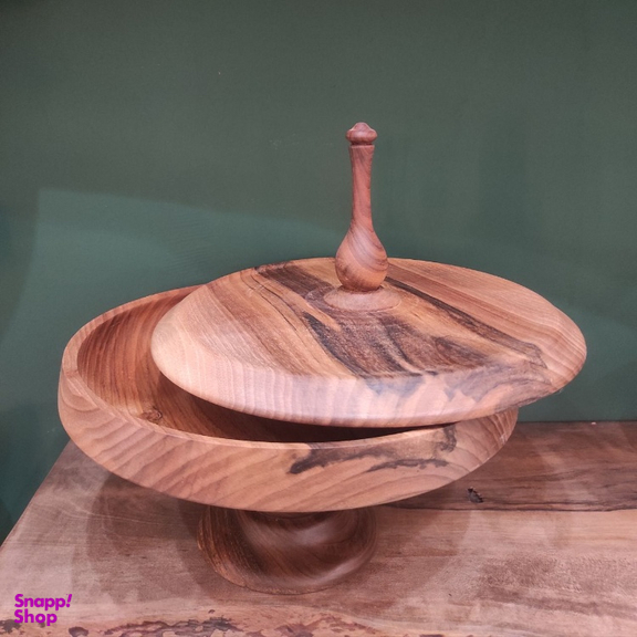 شکلات خوری پایه دار کد 5898