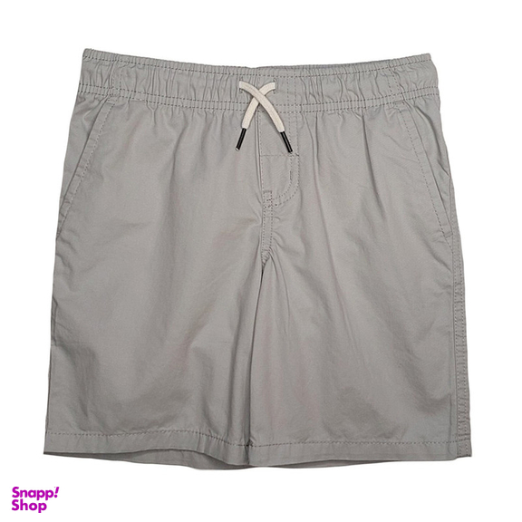 شلوارک پسرانه کت اند جک کد 6483 رنگ طوسی