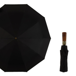 چتر اتومات آر اس تی مدل دسته چوب براق کد X8003