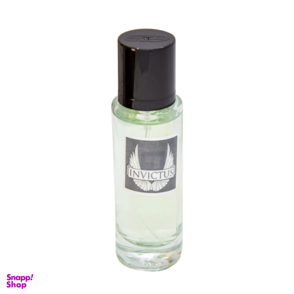 عطر جیبی مردانه پرستیژ مدل Invictus حجم 35 میلی لیتر