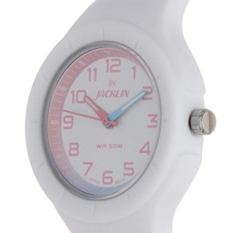 ساعت عقربه ای دخترانه جاکلین مدل JN-1399502LB