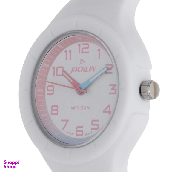 ساعت عقربه ای دخترانه جاکلین مدل JN-1399502LB