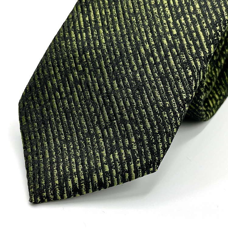 ست کراوات و دستمال جیب مردانه طرح لوییس کاوالی طرح کج راه کد 554