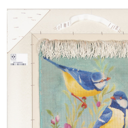 تابلو فرش دستباف سی پرشیا مدل پرندگان کد 903344