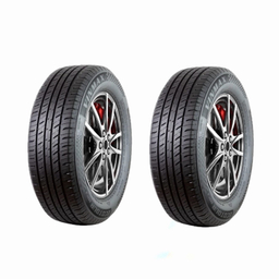 لاستیک خودرو وین مکس طرح گل HP3 سایز185/65R14 دو حلقه