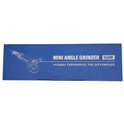 مینی فرز دسته بلند 950 وات ویوارکس مدل VR9525-AG کد MT0423