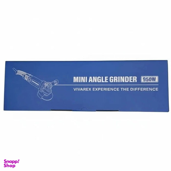 مینی فرز دسته بلند 950 وات ویوارکس مدل VR9525-AG کد MT0423