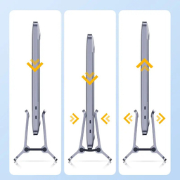 پایه نگهدارنده لپ تاپ هاگیبیس مدل HAGiBiS Vertical Stand