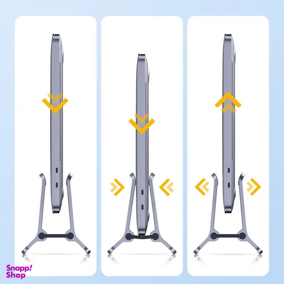 پایه نگهدارنده لپ تاپ هاگیبیس مدل HAGiBiS Vertical Stand