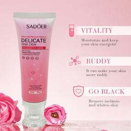 کرم روشن کننده سادور مدل Delicate حجم 30 میلی لیتر