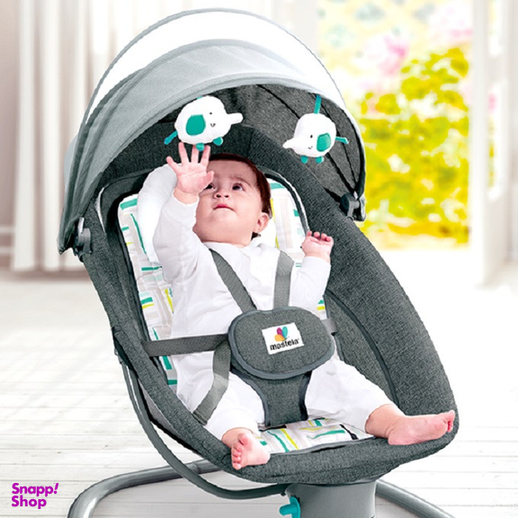 گهواره برقی نوزاد ماستلا کد 8105