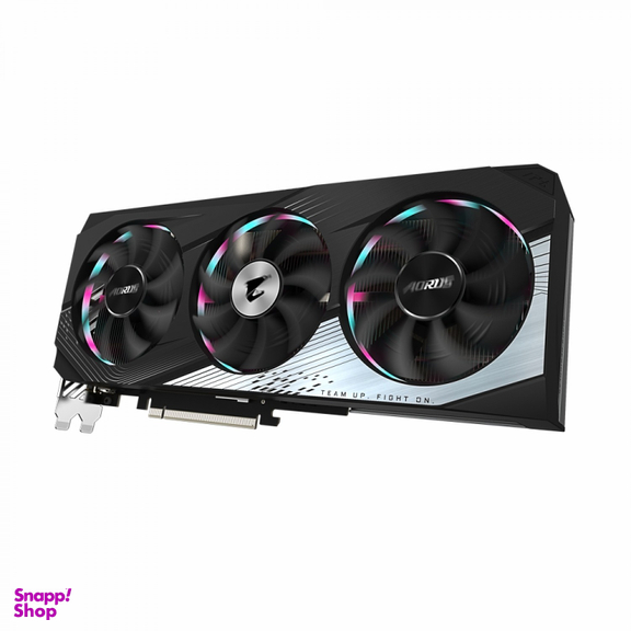 کارت گرافیک گیگابایت مدل AORUS GeForce RTX 4060 ELITE ظرفیت 8 گیگابایت