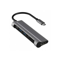 هاب USB جی سی پال مدل USB-C Multiport JCP6217