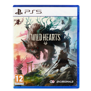 بازی ویدیویی Wild Hearts مناسب کنسول بازی سونی PS5