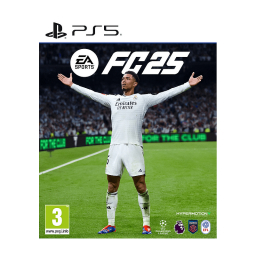 بازی ویدیویی EA Sports مدل FC25 مناسب کنسول بازی سونی PS5