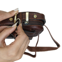 کیف رودوشی مردانه مدل رهام