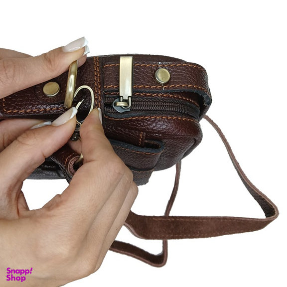 کیف رودوشی مردانه مدل رهام