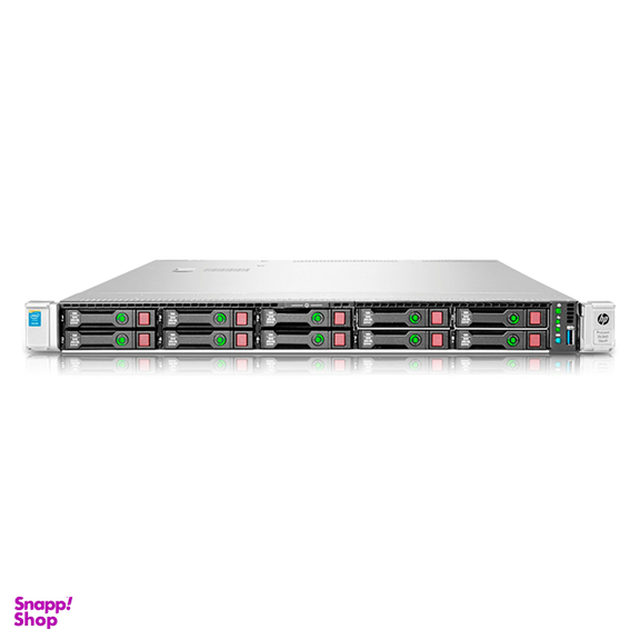 سرور اچ پی مدل G9 DL360 8SFF کد 360