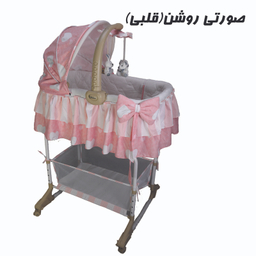 تخت کنار مادر ملورین مدل چند کاره