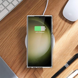 کاور گوشی موبایل گلدن گارد مدل Mag_safe مناسب برای سامسونگ Galaxy S22 Ultra