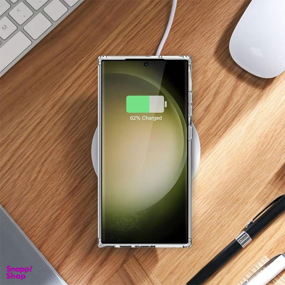 کاور گوشی موبایل گلدن گارد مدل Mag_safe مناسب برای سامسونگ Galaxy S22 Ultra