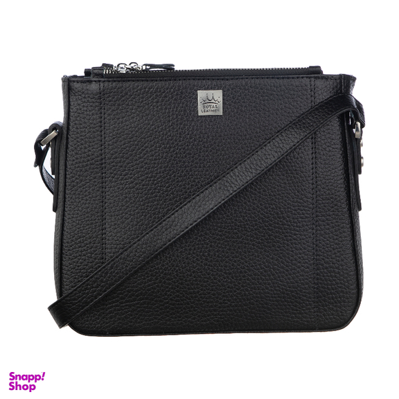 کیف رودوشی زنانه رویال چرم کد W91