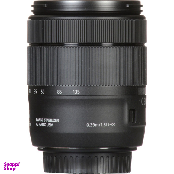 لنز دوربین کانن مدل EF-S 18-135mm f/3.5-5.6 IS USM