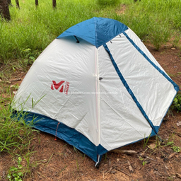 چادر کوهنوردی دو پوش دو نفره میلت کد MGR×M006