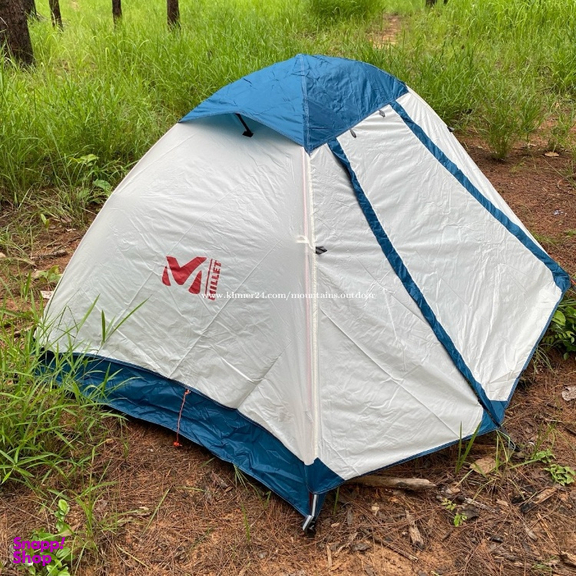 چادر کوهنوردی دو پوش دو نفره میلت کد MGR×M006