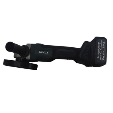 مینی فرز شارژی براشلس دیمردار 115 میلی متری 40 وات تولیکس مدل TX-2040BR