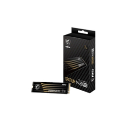 حافظه SSD اینترنال ام اس آی مدل Spatium M480 Pro NVMe M.2