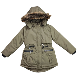 کاپشن دخترانه مدل P2