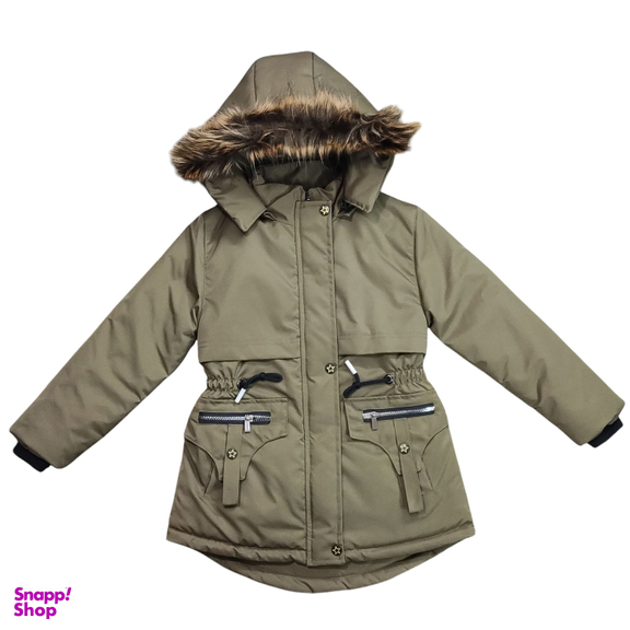 کاپشن دخترانه مدل P2