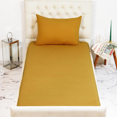 سرویس ملحفه یک نفره 2 تکه مونسا مدل sample 1