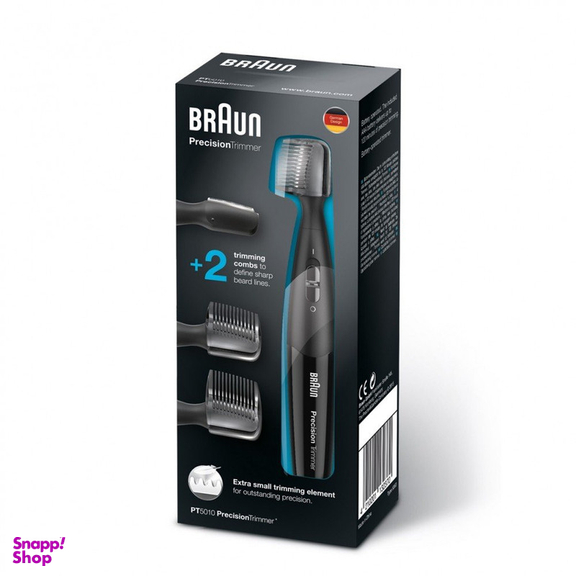 موزن بینی و ابرو براون مدل Pt5010