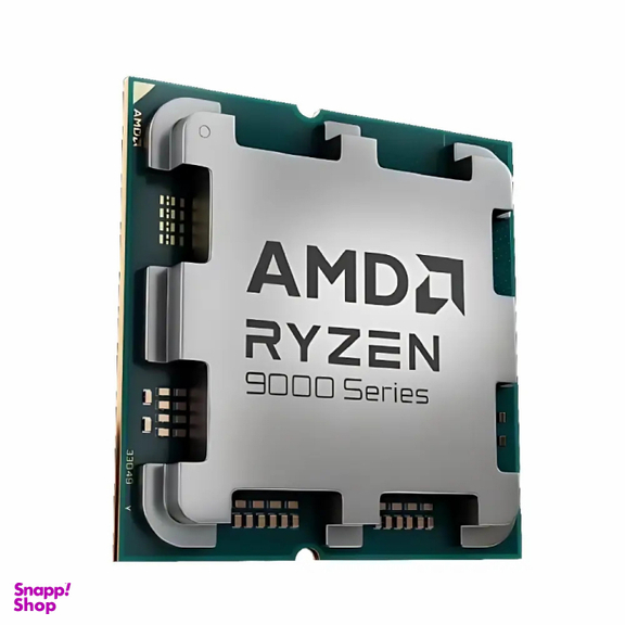 پردازنده مرکزی ای ام دی مدل Ryzen 7 9800X3D