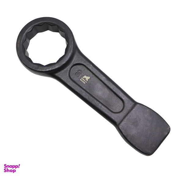 آچار رینگی چکشی مدل گوریلا کد YP-CHAKOSHI-60MM سایز 60 میلی متر