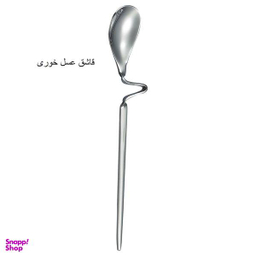 سرویس قاشق و چنگال 10 پارچه جی فی نی مدل NEW G-10