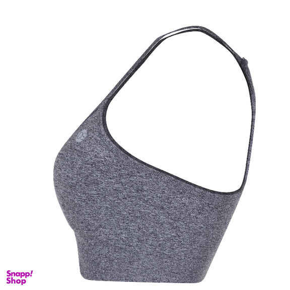 نیم تنه ورزشی زنانه دریم اسلیم کد T6205 رنگ طوسی