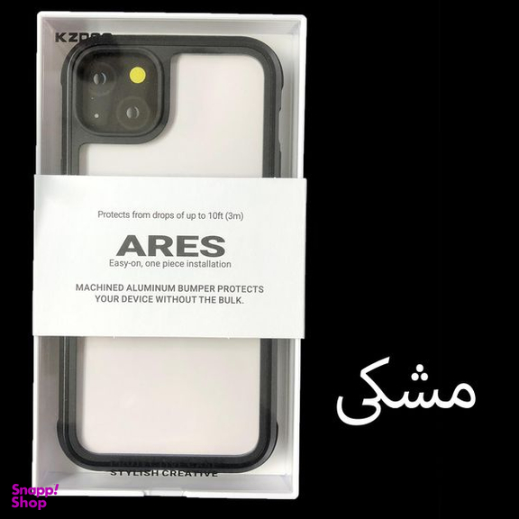 کاور گوشی موبایل کی-زد دوو مدل ARES مناسب اپل iphone 13