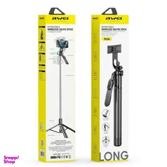 پایه نگهدارنده گوشی موبایل اوی مدل X56