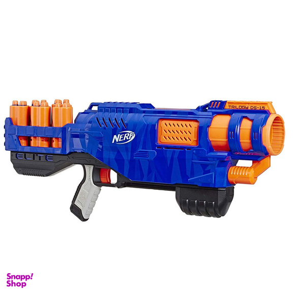 تفنگ بازی نرف مدل Nerf Elite Trilogy