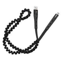 کابل تبدیل USB به Lightning ترانیو مدل X18 طول 1.2 متر