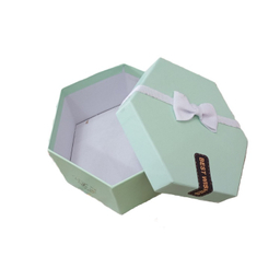 جعبه هدیه مدل شش ضلعی کد 313029