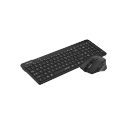 ماوس و کیبورد بی‌ سیم ای فورتک مدل FG2400 Air